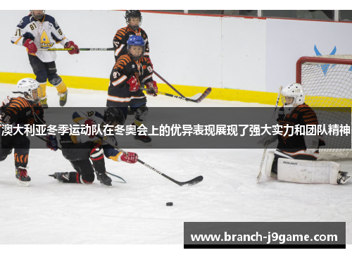 澳大利亚冬季运动队在冬奥会上的优异表现展现了强大实力和团队精神