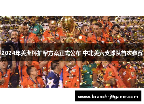 2024年美洲杯扩军方案正式公布 中北美六支球队首次参赛