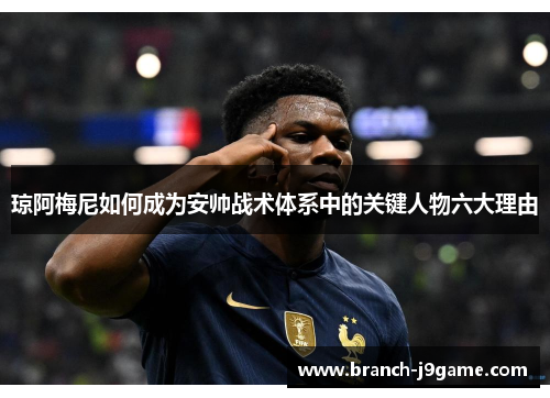 琼阿梅尼如何成为安帅战术体系中的关键人物六大理由