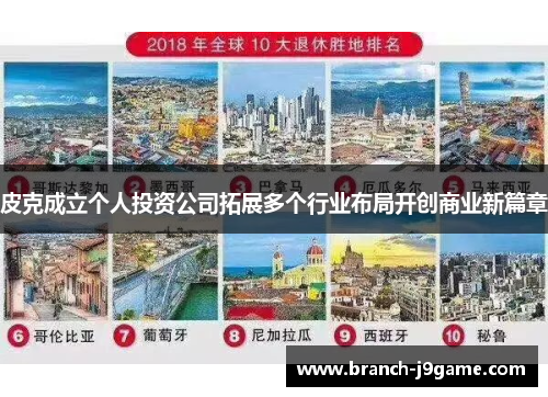 皮克成立个人投资公司拓展多个行业布局开创商业新篇章